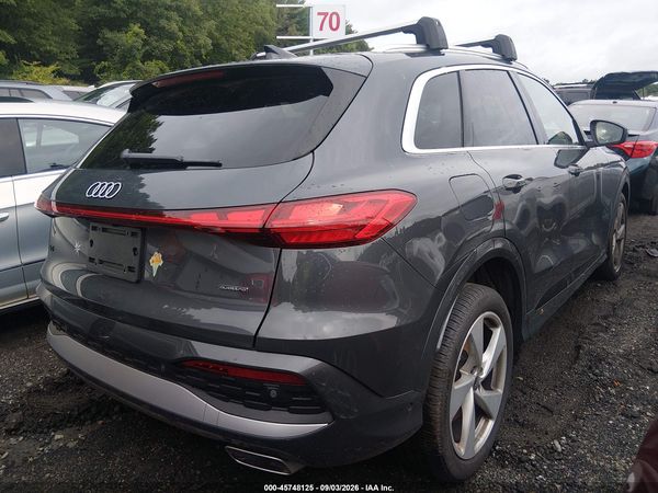 2025 AUDI ALL-NEW Q5