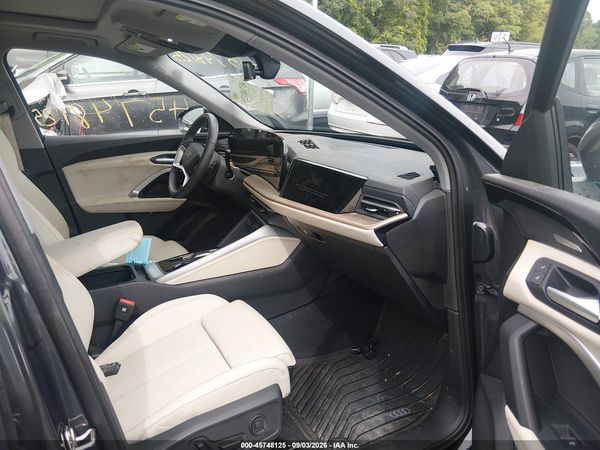2025 AUDI ALL-NEW Q5