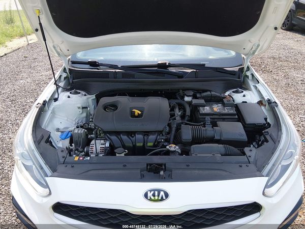 2021 KIA FORTE LXS