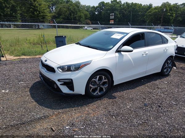 2021 KIA FORTE LXS