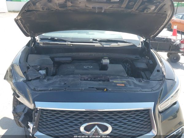2020 INFINITI QX60 LUXE