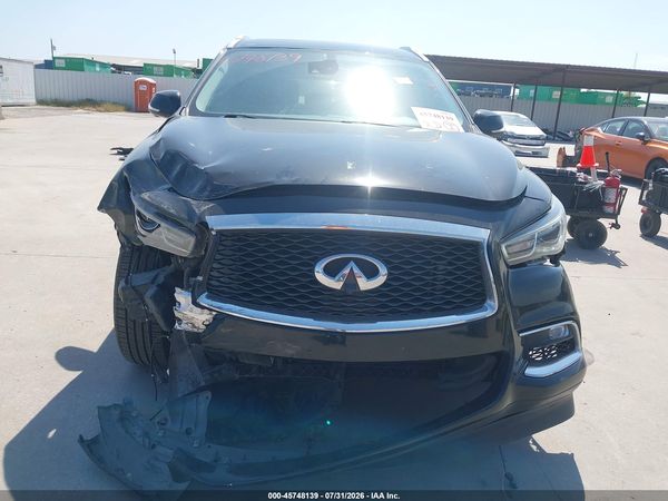2020 INFINITI QX60 LUXE