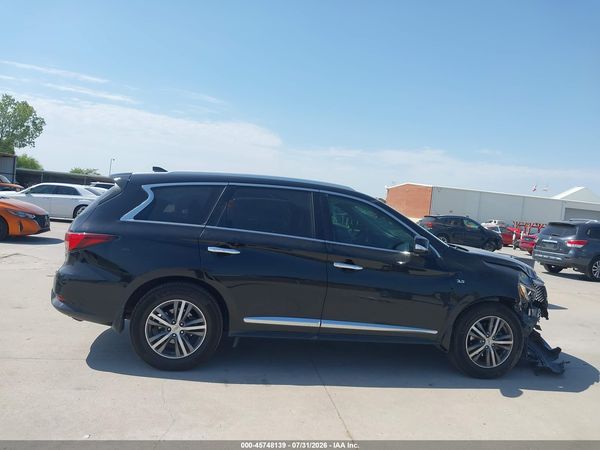 2020 INFINITI QX60 LUXE