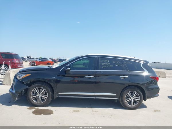 2020 INFINITI QX60