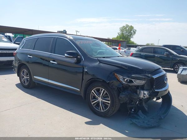 2020 INFINITI QX60 LUXE