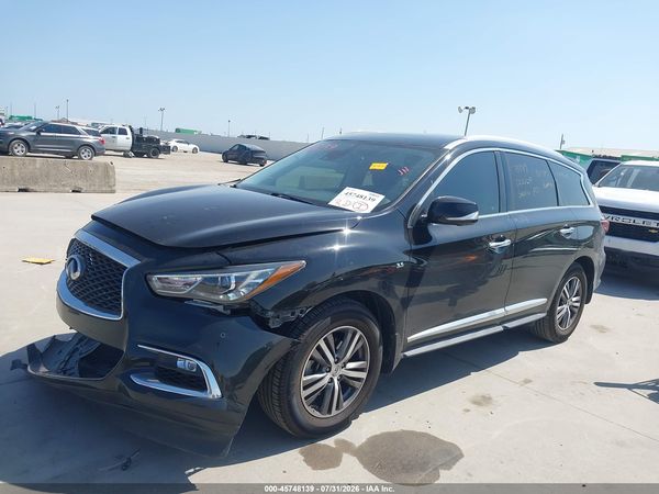 2020 INFINITI QX60 LUXE