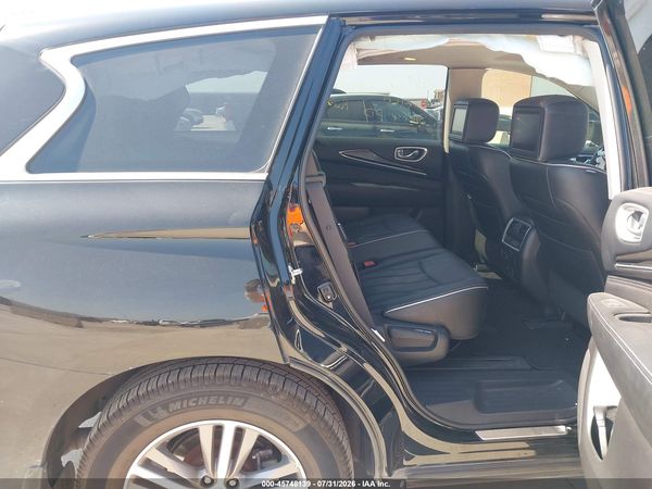 2020 INFINITI QX60 LUXE