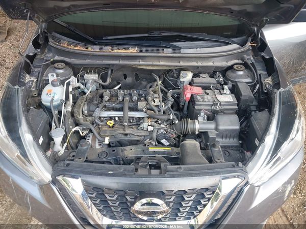 2020 NISSAN KICKS S XTRONIC CVT