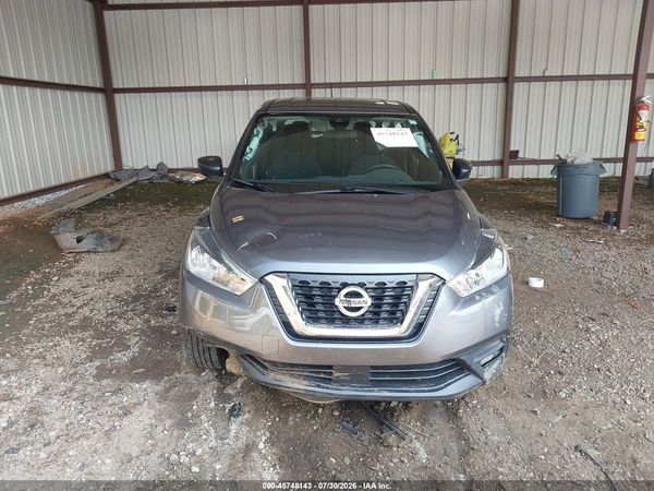 2020 NISSAN KICKS S XTRONIC CVT