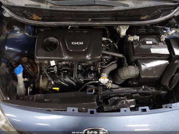 2016 KIA RIO LX