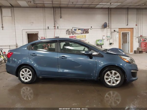 2016 KIA RIO LX