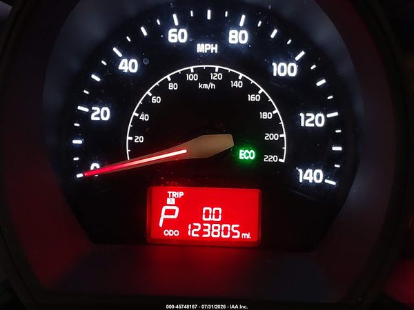 2016 KIA RIO LX
