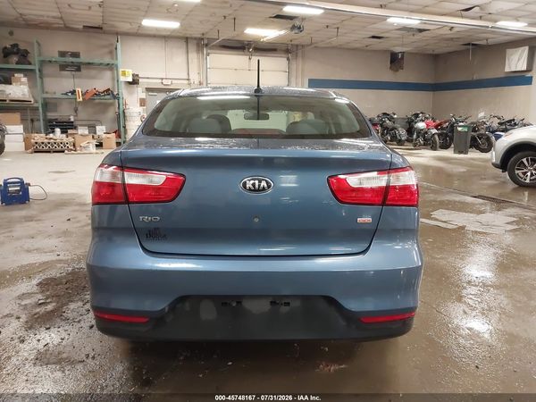 2016 KIA RIO LX