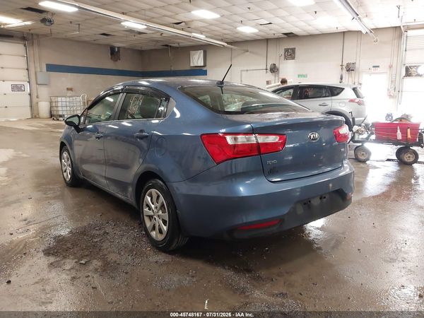 2016 KIA RIO LX