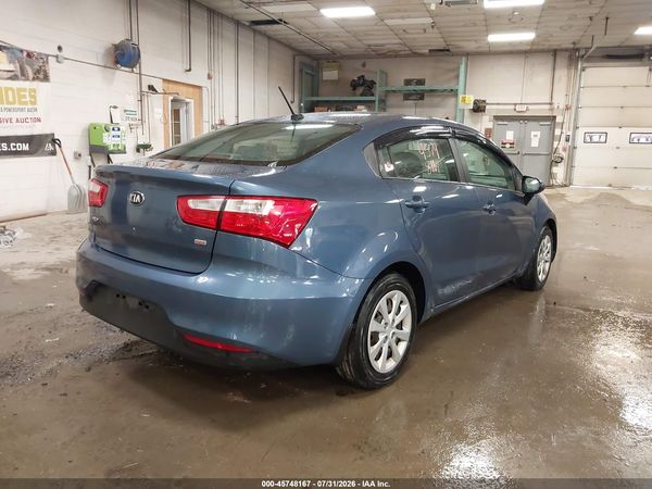 2016 KIA RIO LX