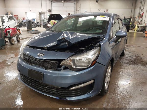 2016 KIA RIO LX