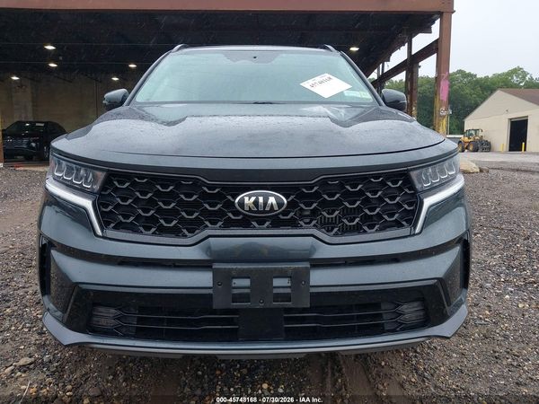 2021 KIA SORENTO EX