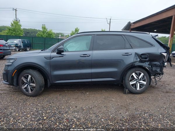 2021 KIA SORENTO EX