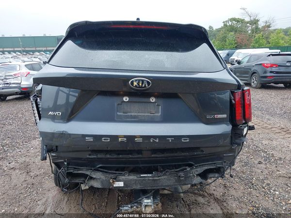 2021 KIA SORENTO EX