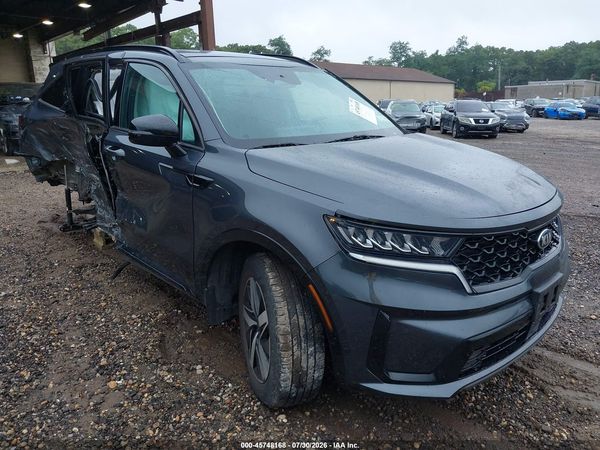 2021 KIA SORENTO EX