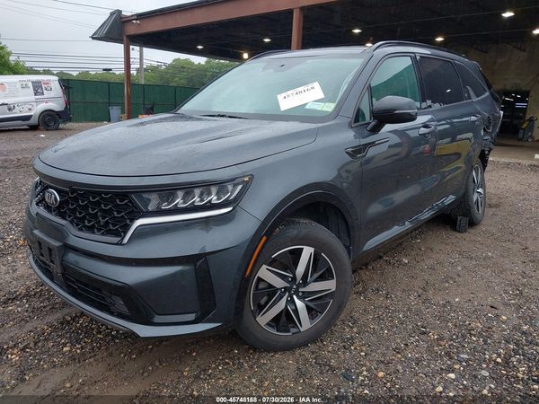 2021 KIA SORENTO EX
