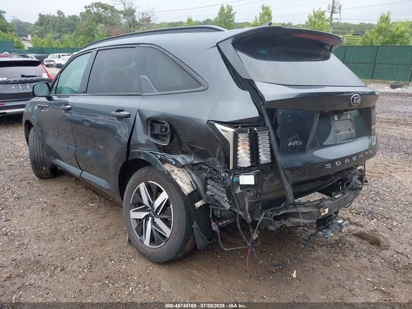 2021 KIA SORENTO EX