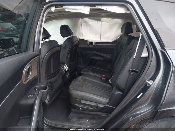 2021 KIA SORENTO EX