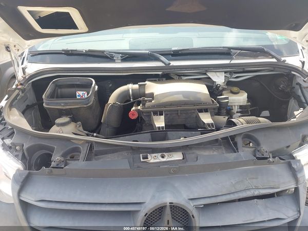 2022 MERCEDES-BENZ SPRINTER 1500 STANDARD ROOF I4