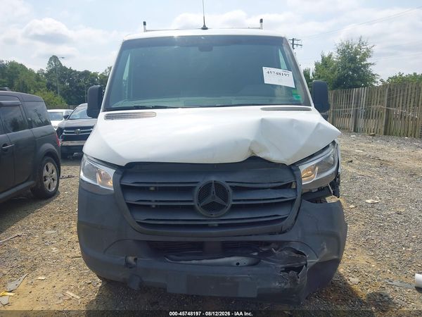 2022 MERCEDES-BENZ SPRINTER 1500 STANDARD ROOF I4