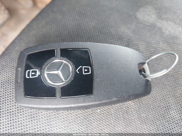 2022 MERCEDES-BENZ SPRINTER 1500 STANDARD ROOF I4
