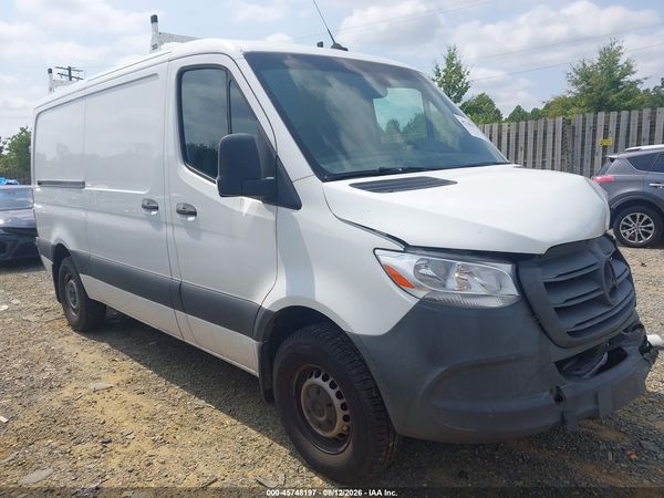 2022 MERCEDES-BENZ SPRINTER 1500 STANDARD ROOF I4