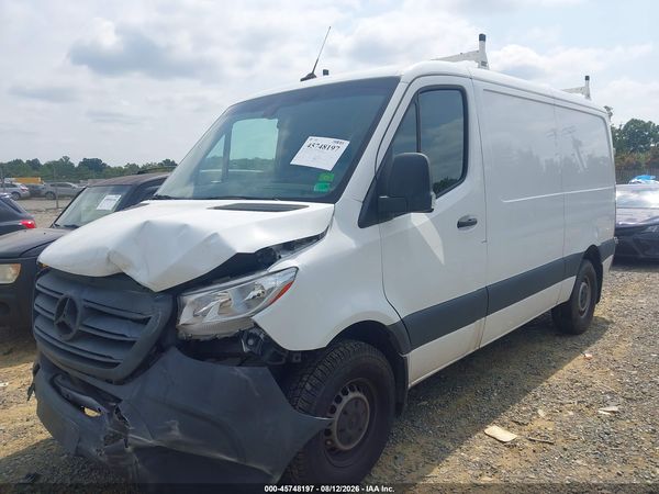 2022 MERCEDES-BENZ SPRINTER 1500 STANDARD ROOF I4