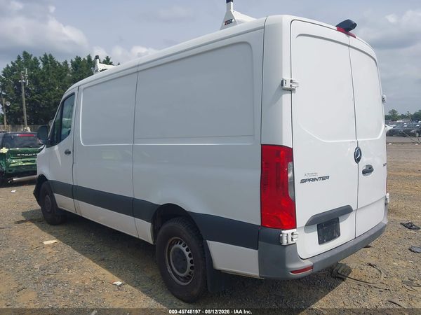 2022 MERCEDES-BENZ SPRINTER 1500 STANDARD ROOF I4