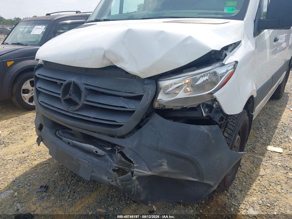 2022 MERCEDES-BENZ SPRINTER 1500 STANDARD ROOF I4