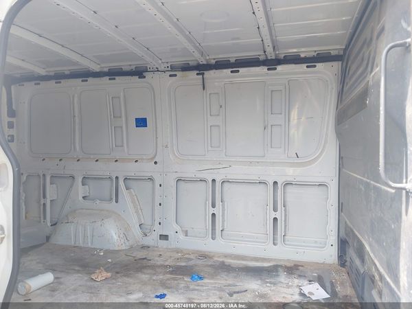 2022 MERCEDES-BENZ SPRINTER 1500 STANDARD ROOF I4