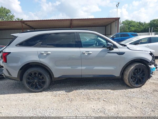 2022 KIA SORENTO SX