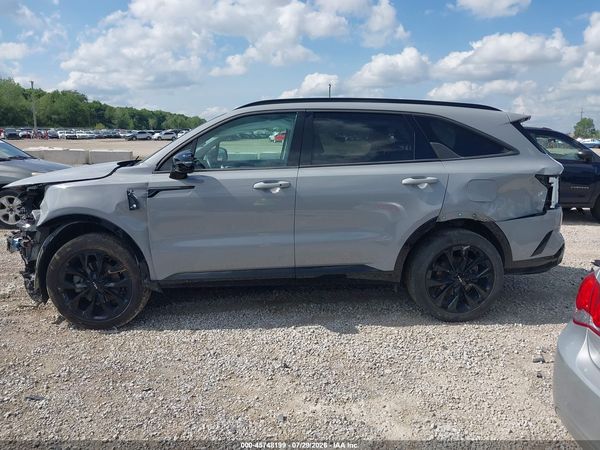 2022 KIA SORENTO SX