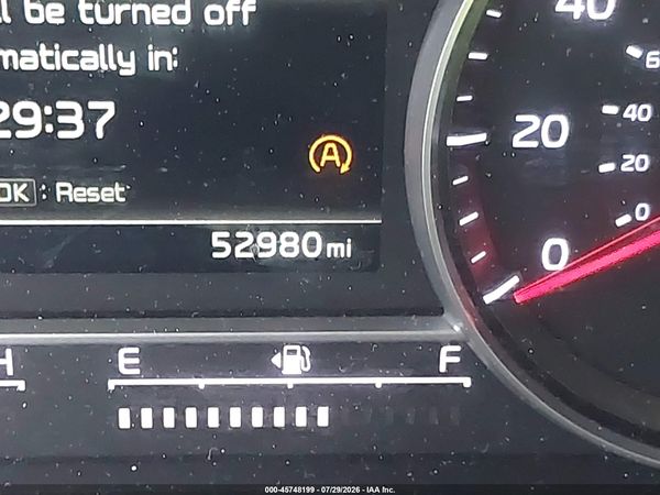 2022 KIA SORENTO SX