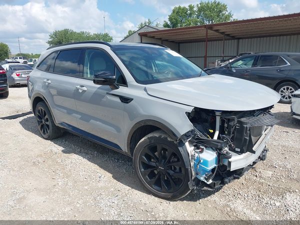 2022 KIA SORENTO SX