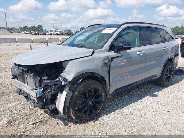 2022 KIA SORENTO SX