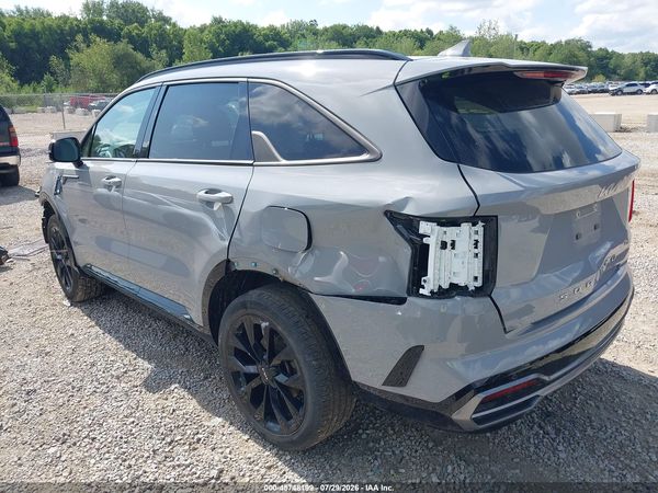2022 KIA SORENTO SX