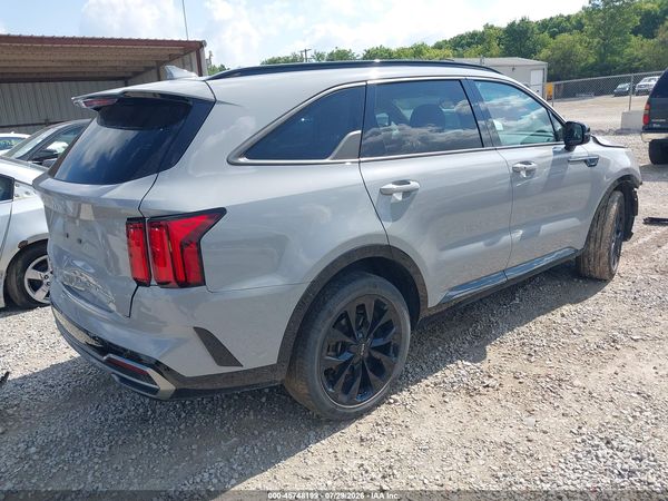 2022 KIA SORENTO SX
