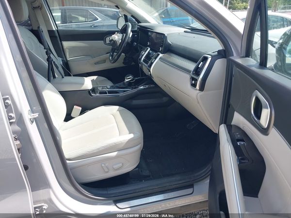 2022 KIA SORENTO SX
