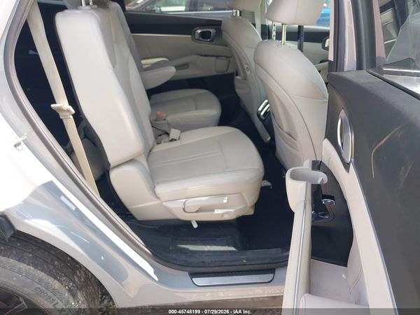 2022 KIA SORENTO SX