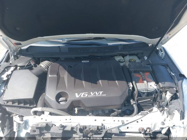 2017 CADILLAC XTS LUXURY
