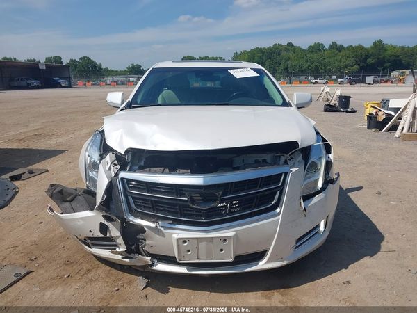 2017 CADILLAC XTS LUXURY