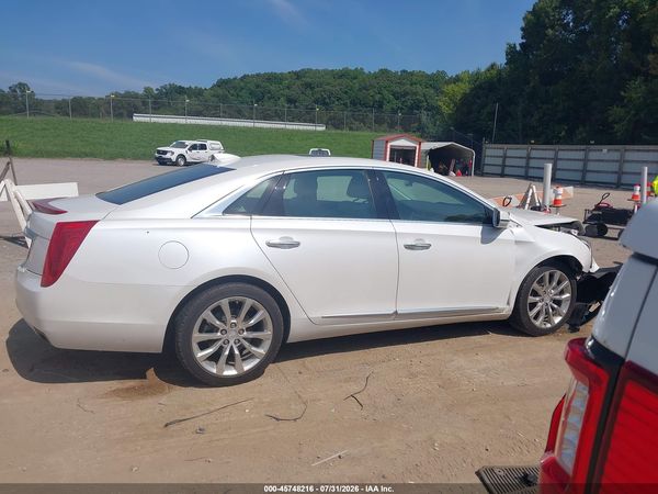 2017 CADILLAC XTS LUXURY