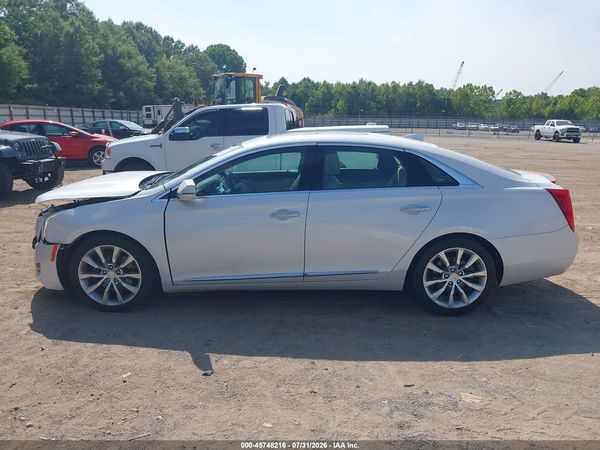 2017 CADILLAC XTS LUXURY