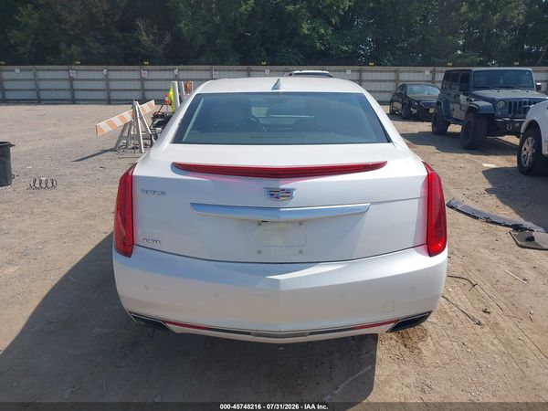 2017 CADILLAC XTS LUXURY