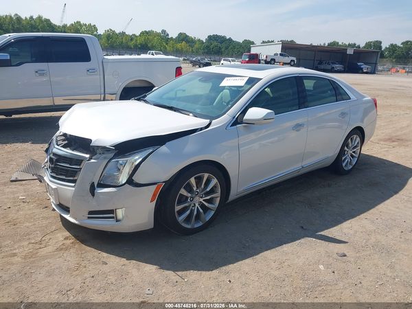 2017 CADILLAC XTS LUXURY